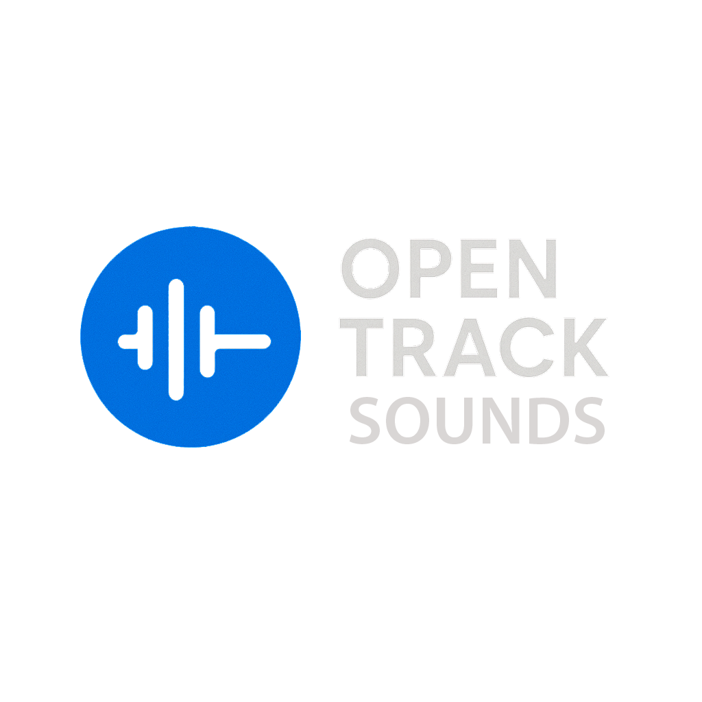 Open Track Sounds
