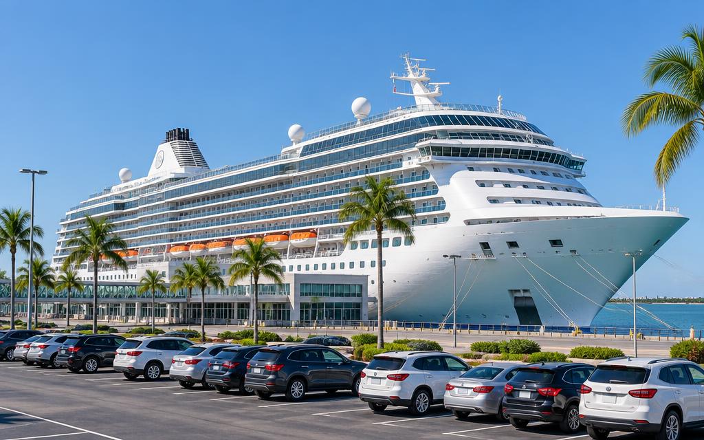 Cruise Parking