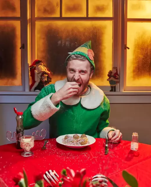 Rambling Media holiday shoot