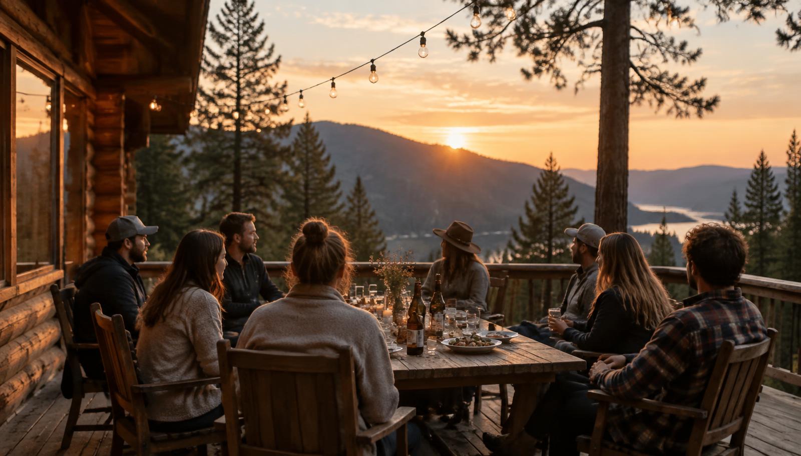 Short-Term Rental Marketing behind the scenes
